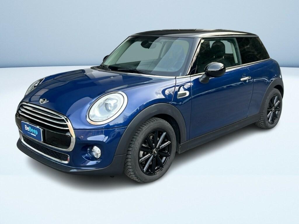 Mini Cooper D 1.5 D Cooper D Business XL Auto