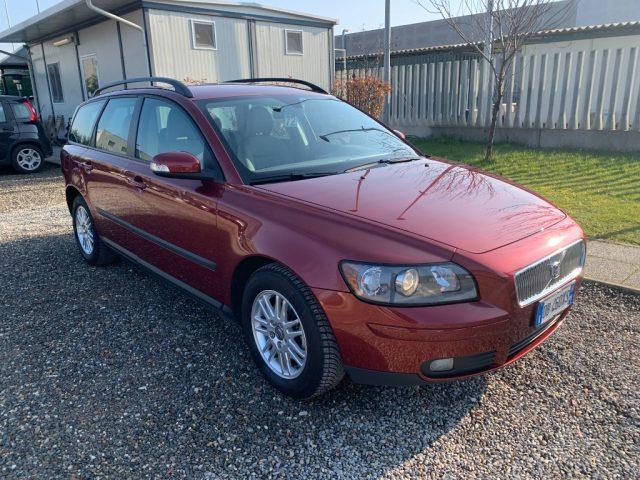 VOLVO V50 1.8 16V cat Summum