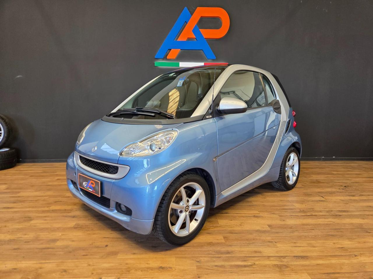 Smart fortwo coupe Fortwo 0.8 cdi Passion 54cv FL