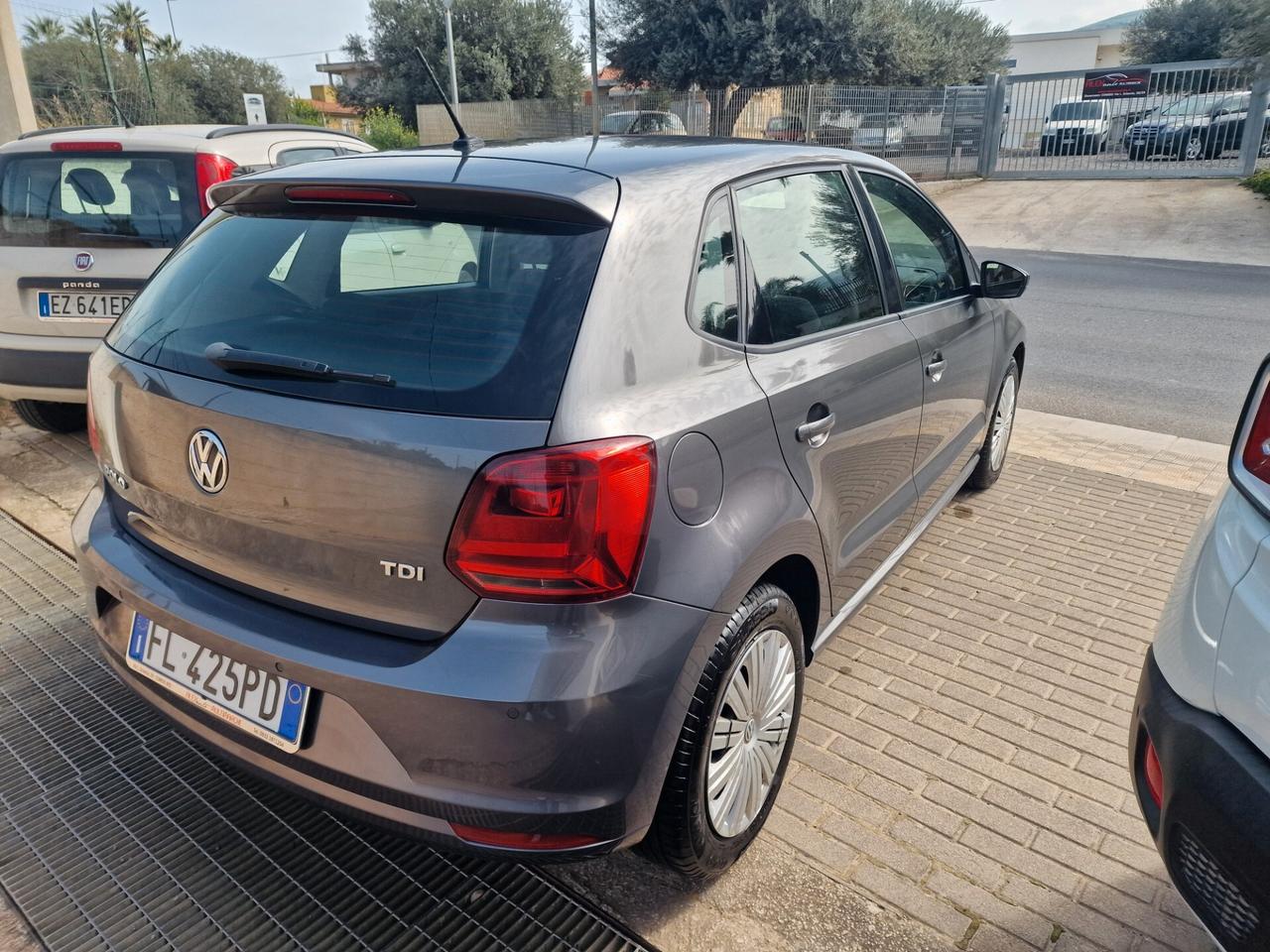 Volkswagen Polo 1.4 TDI 5p. Business BlueMotion Technology