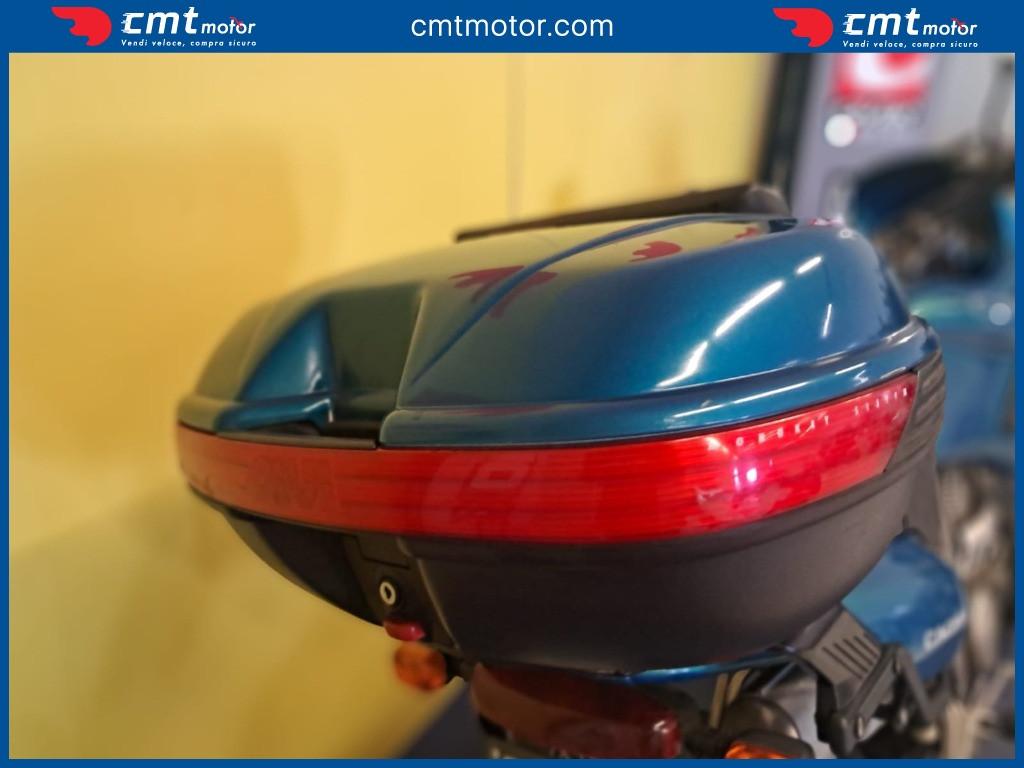 Cagiva Canyon 600 - 1996