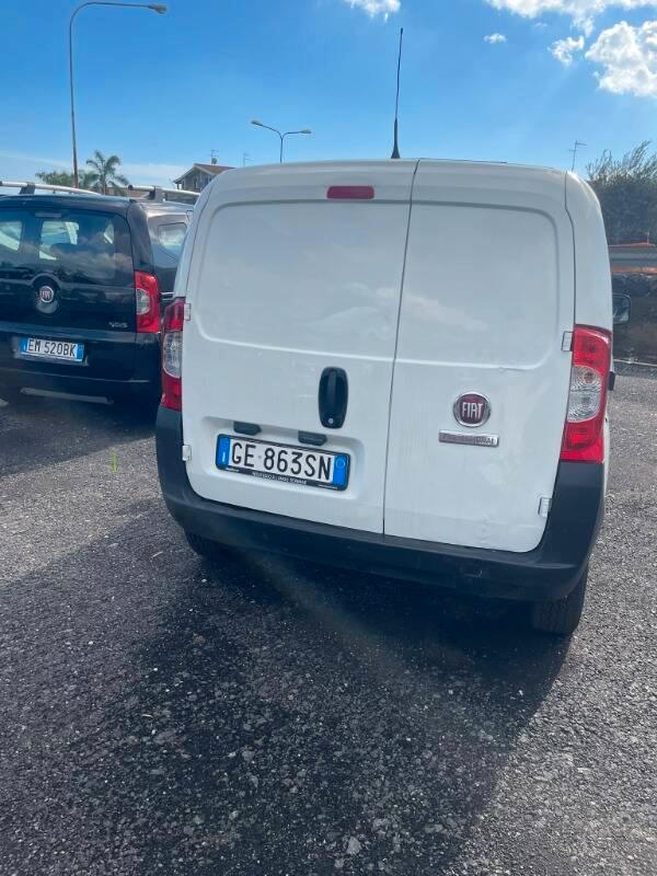 Fiat Fiorino III Cargo 1.3 mjt 95cv ecojet Adventure E6d-temp