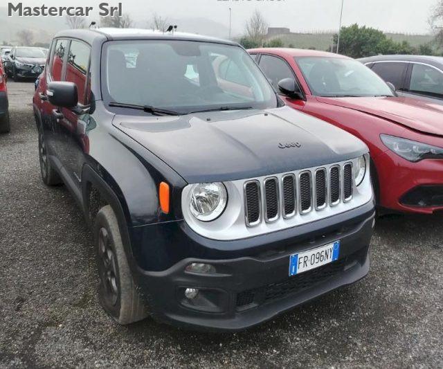 JEEP Renegade Renegade 2.0 mjt Longitude 4wd 140cv - FR096NY