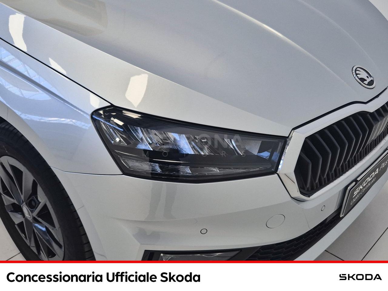 Skoda Fabia 1.0 tsi young edition 95cv