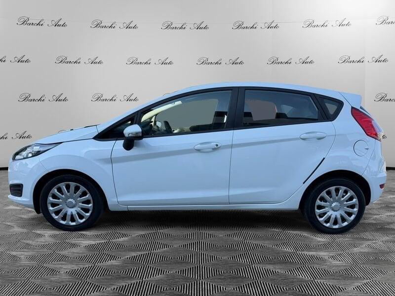 Ford Fiesta Fiesta 5p 1.4 Black&White GPL 95cv