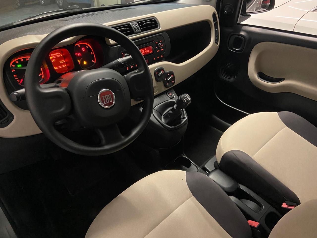 Fiat Panda 1.2 Classic Benzina