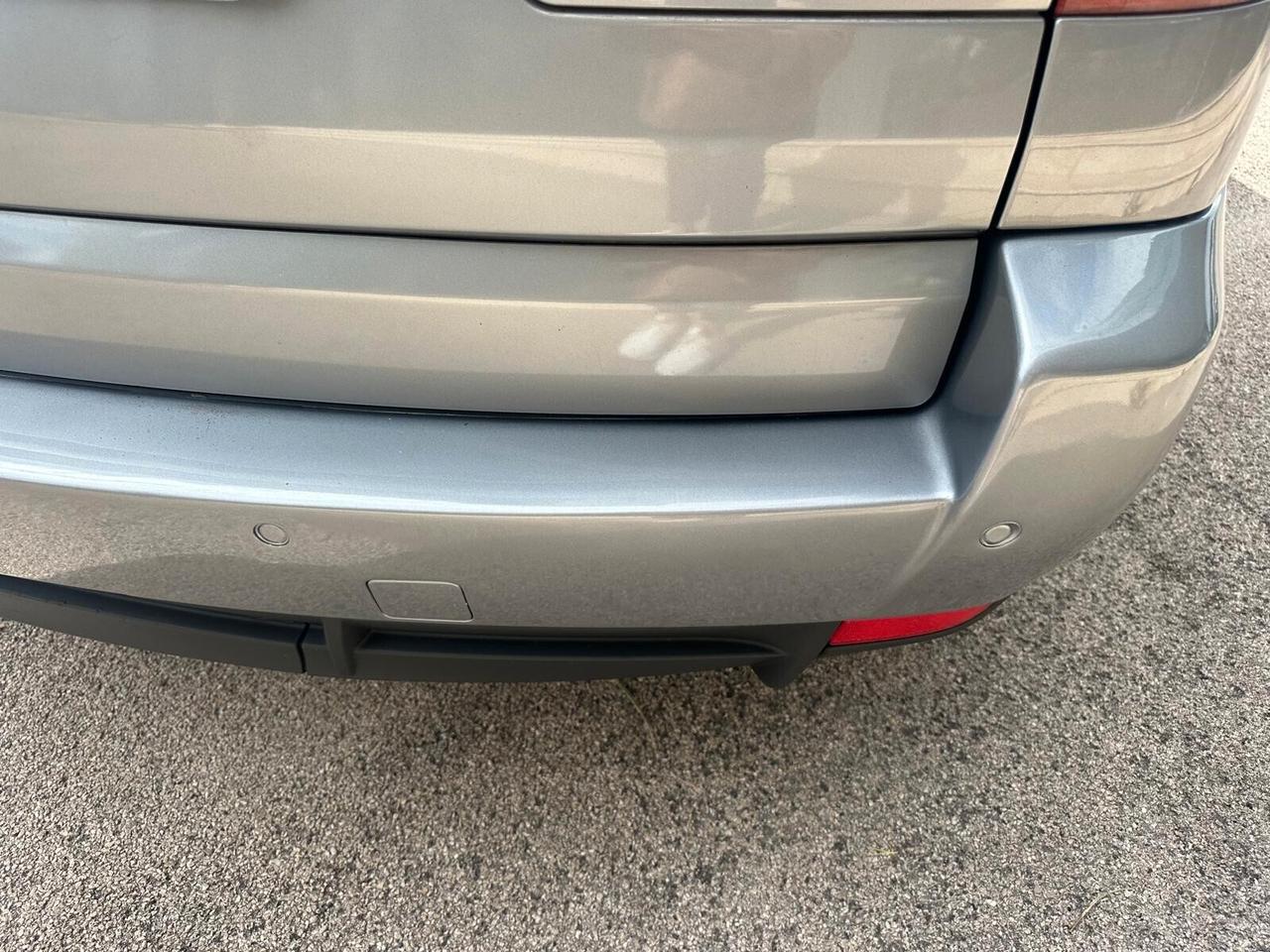 Bmw X3 2.0d cat Futura