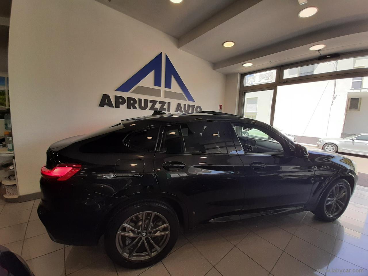 BMW X4 xDrive20d Msport