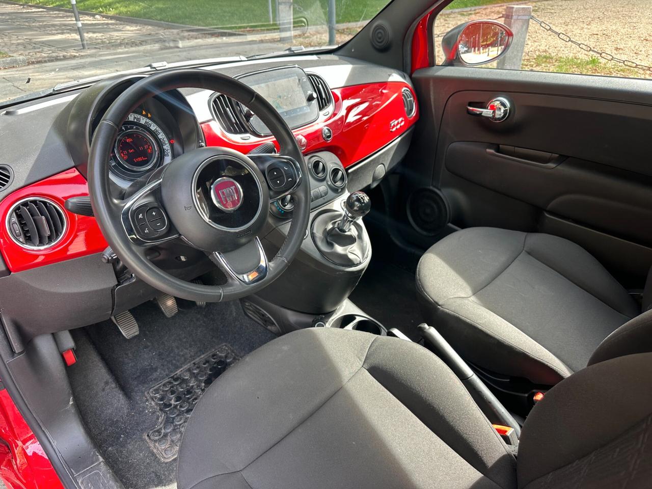 Fiat 500 1.0 Hybrid NAVIGATORE