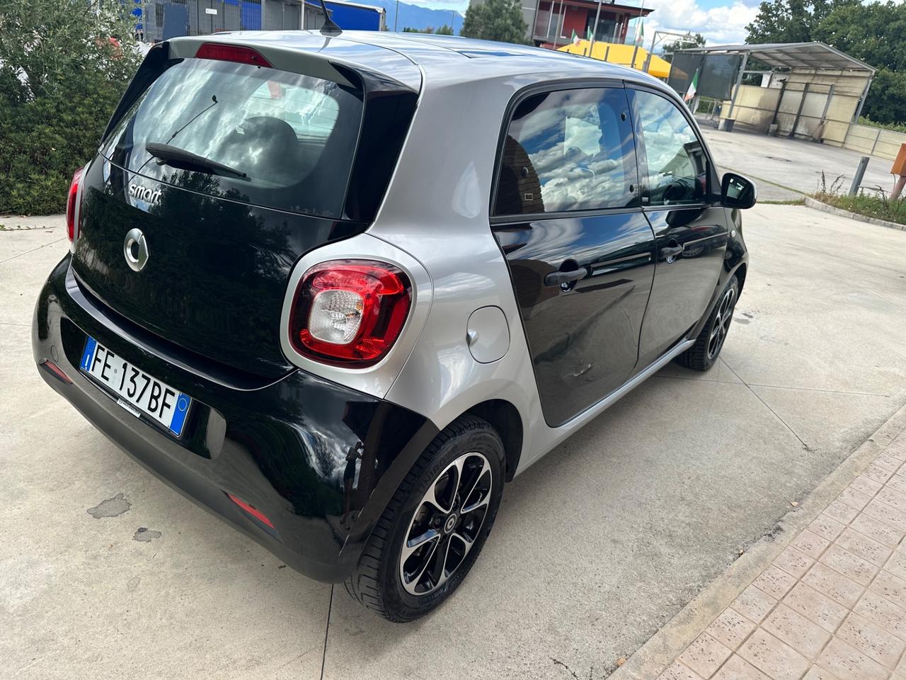 Smart ForFour 70 1.0 Passion
