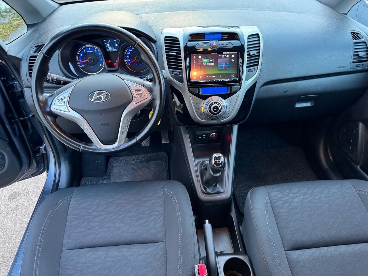 Hyundai iX20 1.6 MPI Econext APP MODE