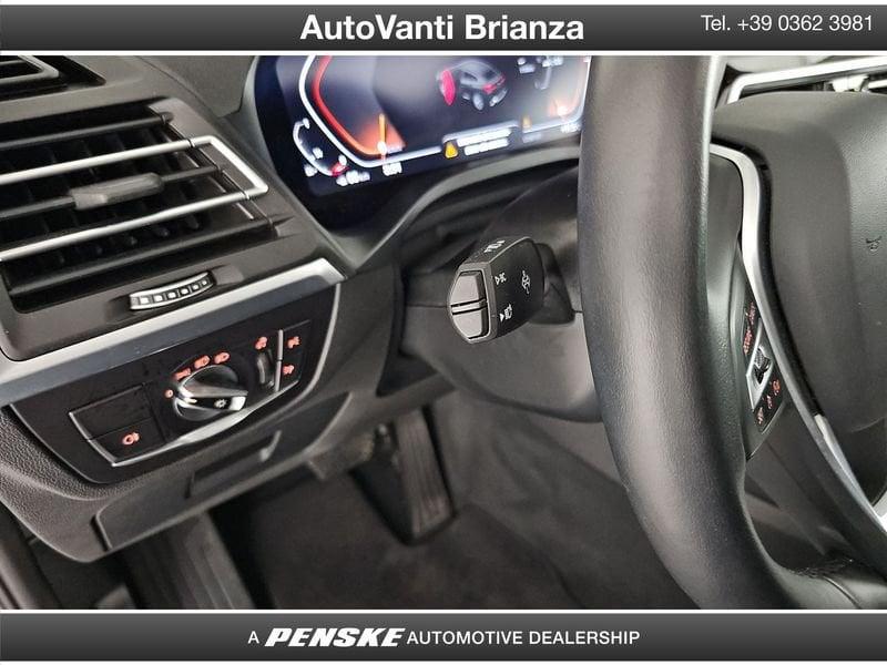BMW X4 xDrive20i 48V Business