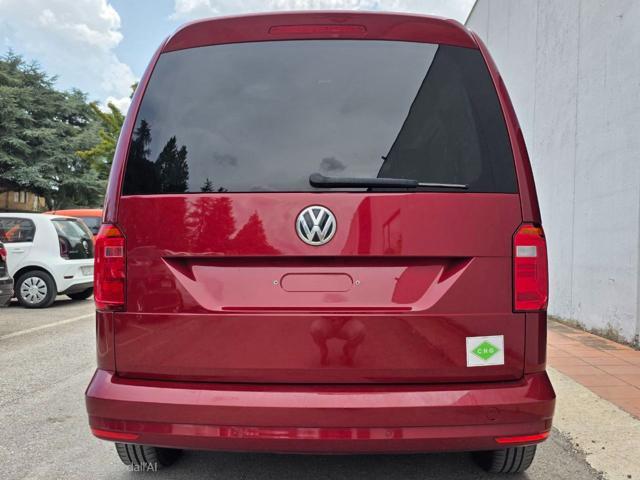 VOLKSWAGEN Caddy 1.4 TGI