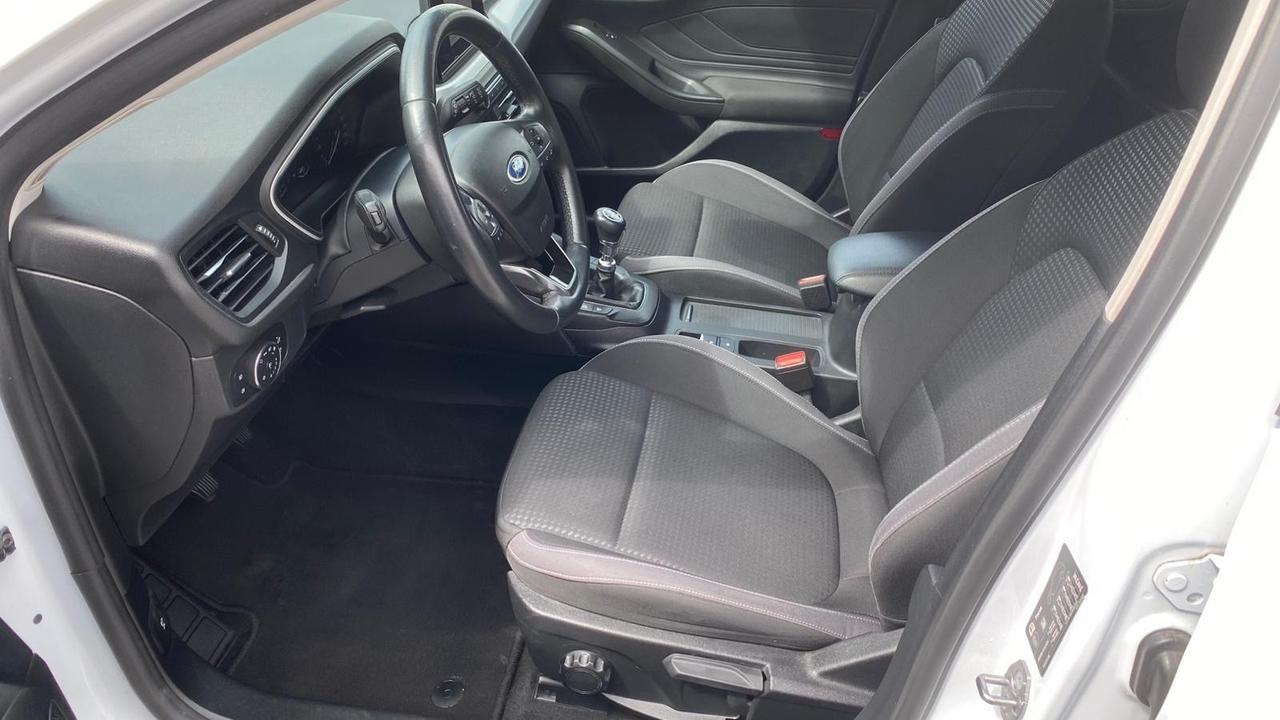 Ford Focus 1.5 EcoBlue 120 CV SW Business