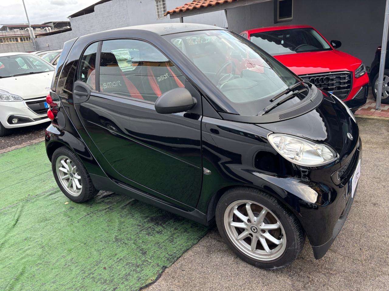 Smart ForTwo 1000 52 kW coupé passion