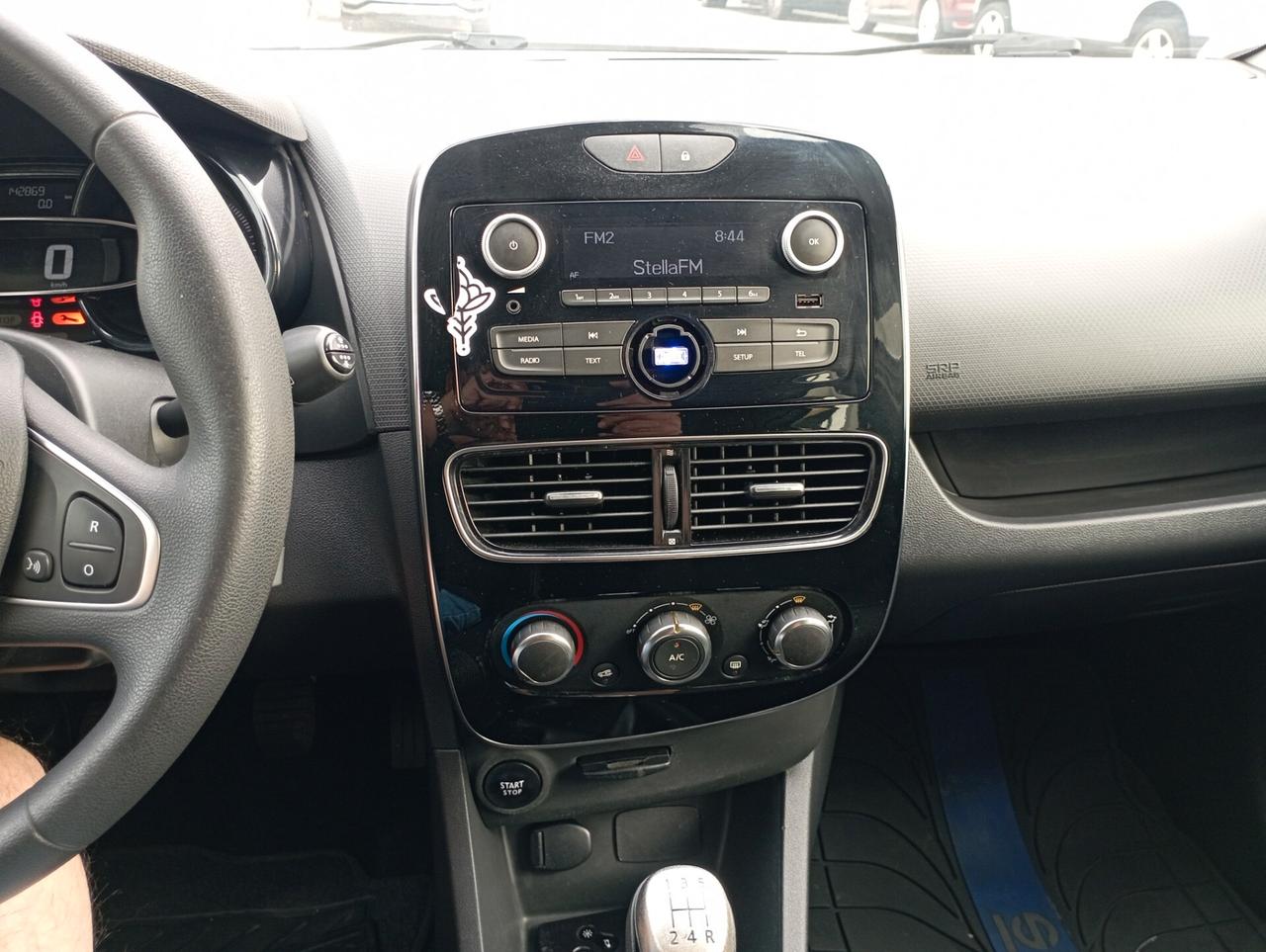 Renault Clio TCe 12V 90 CV GPL Start&Stop 5 porte