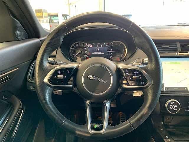 Jaguar E-PACE 2.0D I4 163 CV AWD Auto R-Dynamic SE