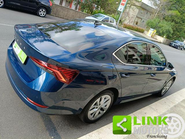 SKODA Octavia 1.5 G-TEC DSG Style