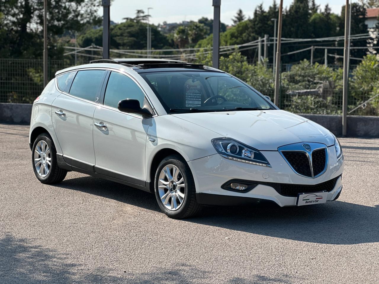 Lancia Delta 1.4 T-Jet 150 CV Platino