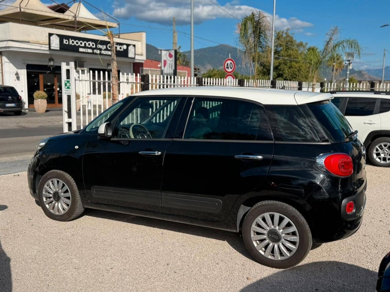 Fiat 500L 1.3 Multijet 2014