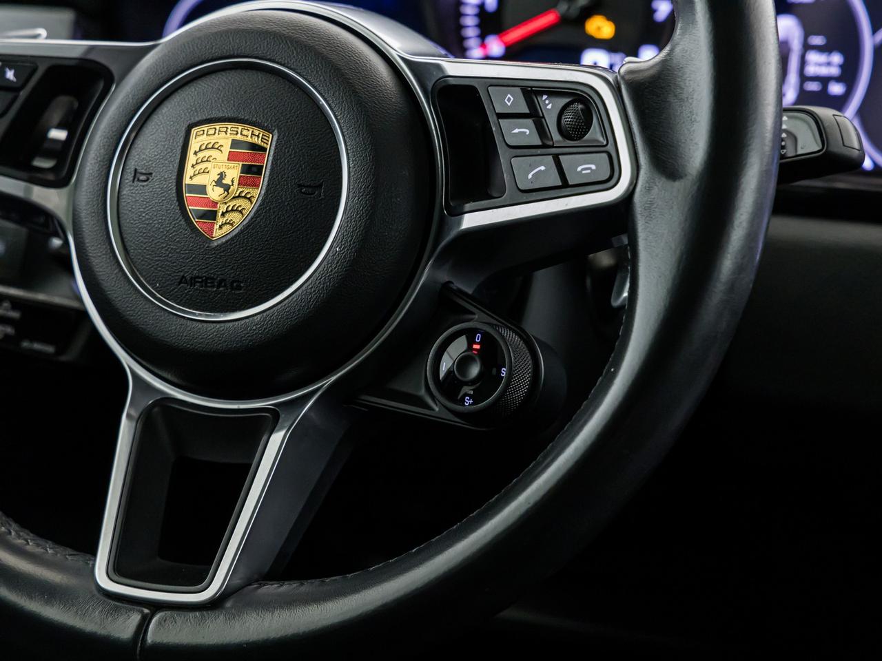Porsche Cayenne coupe 3.0 tiptronic