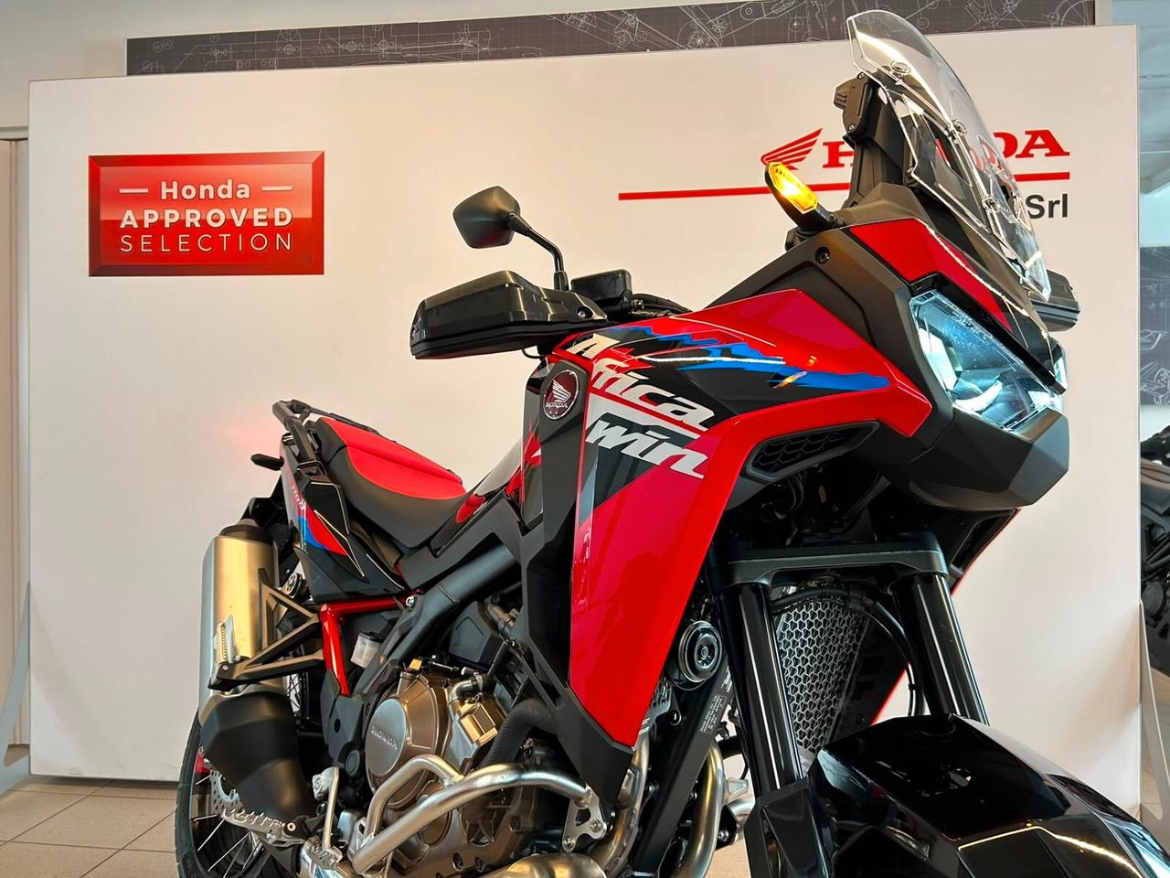 Africa Twin CRF 1100L ES (2024 - 26)