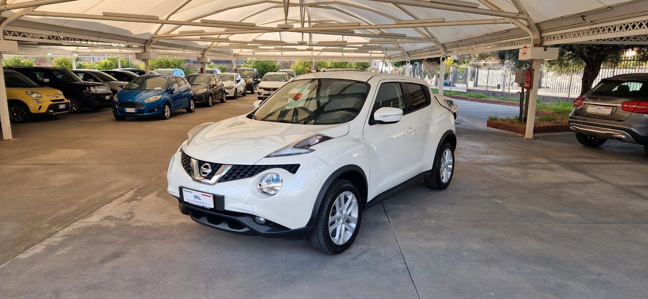 Nissan Juke 1.5 dCi 110cv Start&Stop Tekna