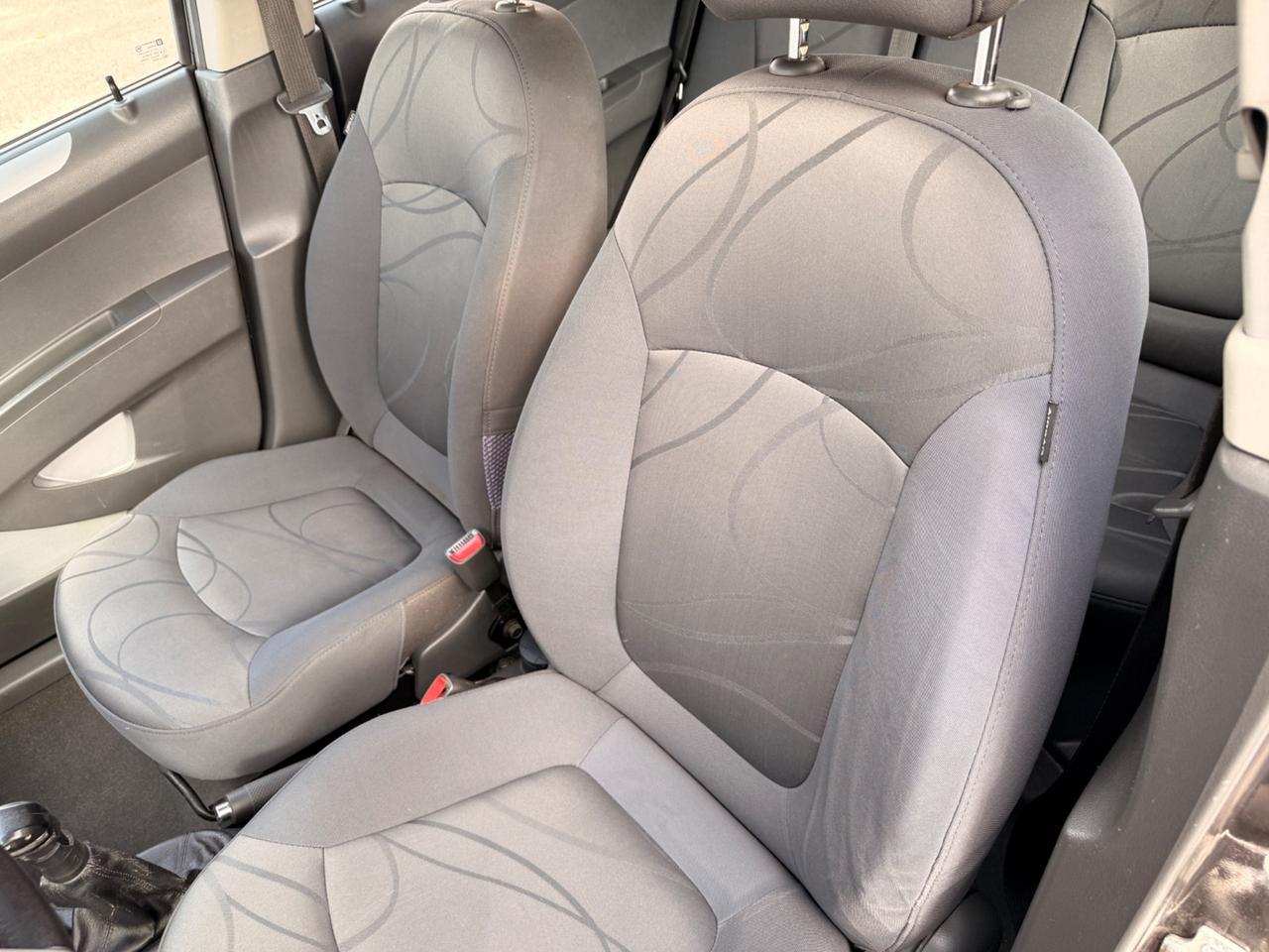 Chevrolet Spark 1.2 LT GPL Eco Logic