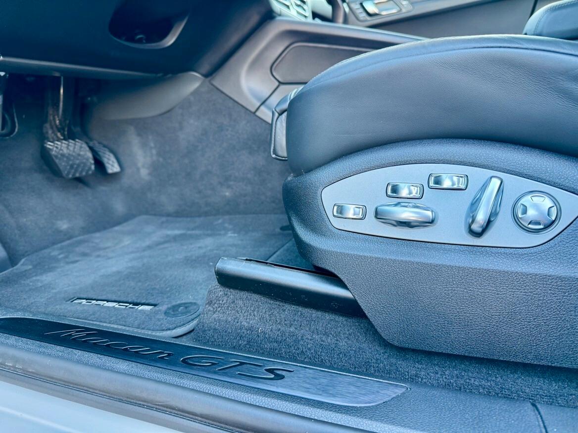 Porsche Macan 2.9 GTS 441 CV FULL GESSO