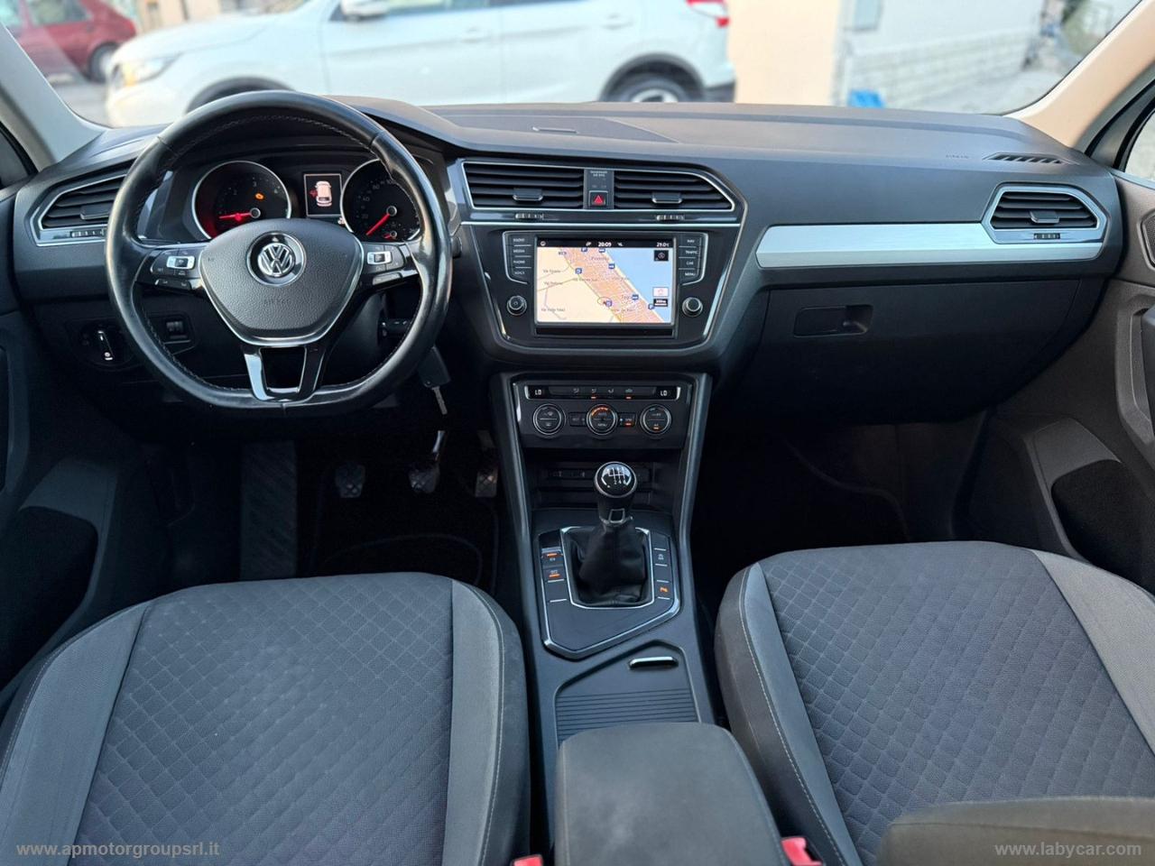 VOLKSWAGEN Tiguan 1.6 TDI Style BMT