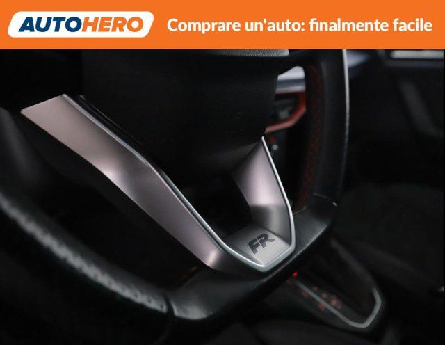 SEAT Ibiza 1.5 TSI EVO ACT DSG 5 porte FR