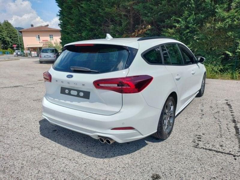 Ford Focus 1.5 Ecoblue 115cv ST -Line Auto SW
