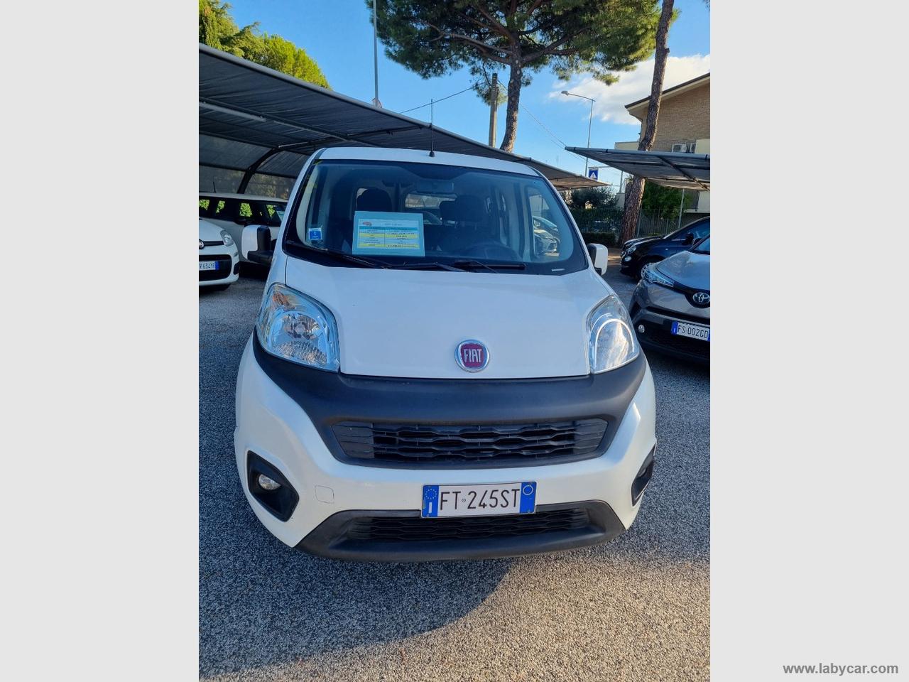 FIAT QUBO 1.3 MJT 95 CV Trekking