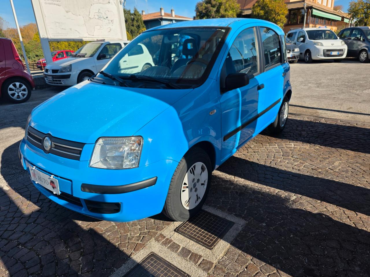 Fiat Panda 1.2 5p con 217.000km Neopatentati ok