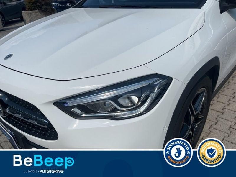 Mercedes-Benz GLA 180 D PREMIUM AUTO