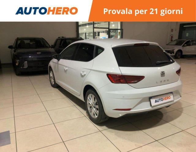 SEAT Leon 1.6 TDI 115 CV DSG 5p. Business