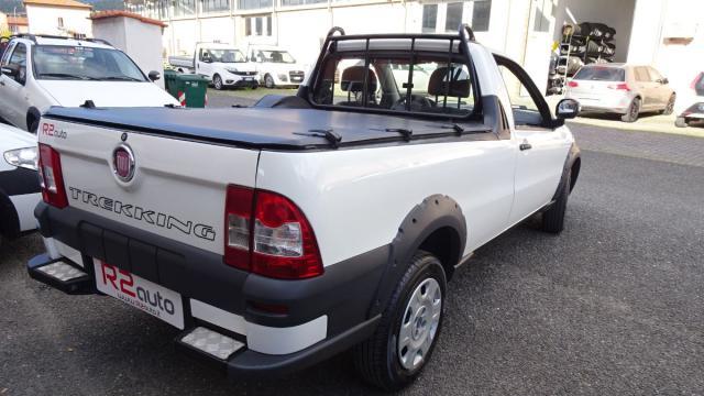 FIAT - Strada 1300 MJT 95CV FIORINO TREKKING PICK-UP