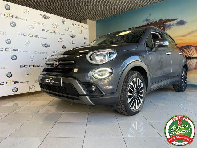 FIAT 500X 1.6 Mjt 120cv DCT CROSS