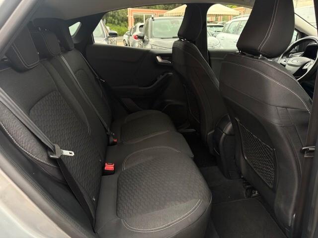 FORD Puma 1.0 EcoBoost Hybrid 125CV Titanium - 2021