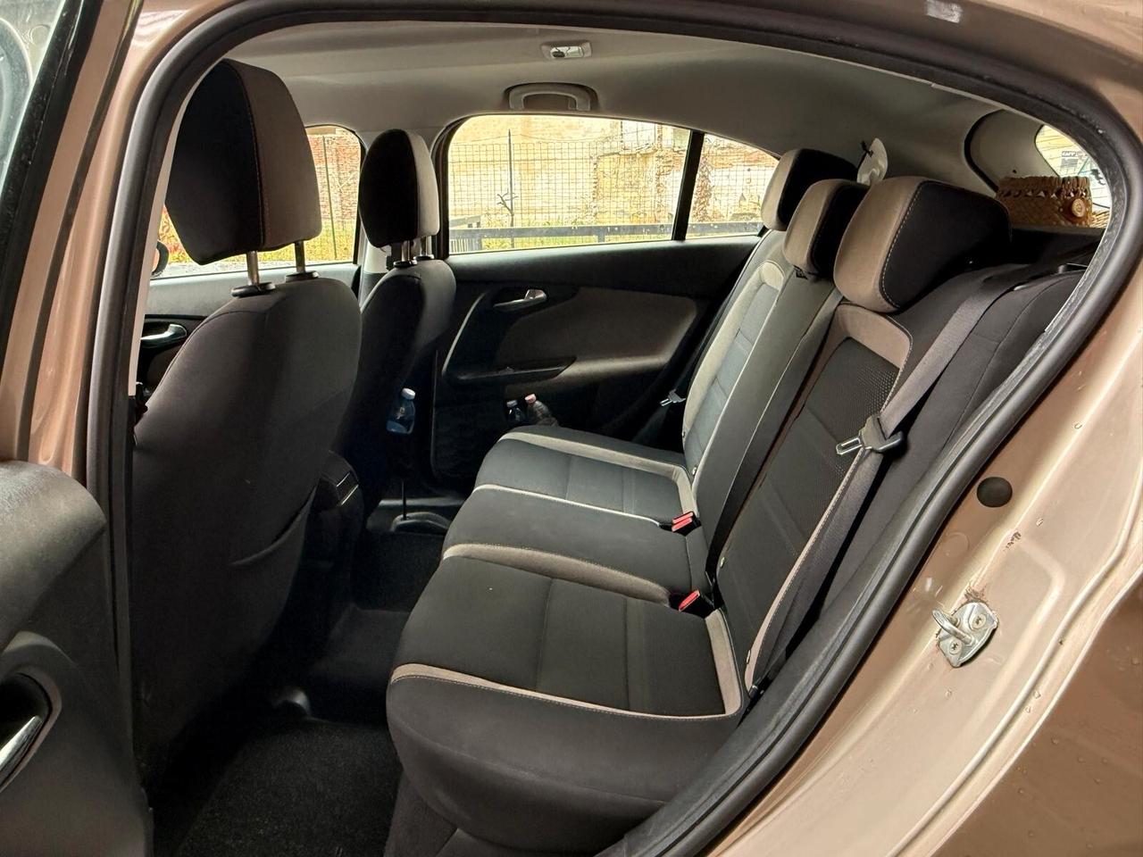 Fiat Tipo 1.4 T-Jet 120CV GPL SW Lounge