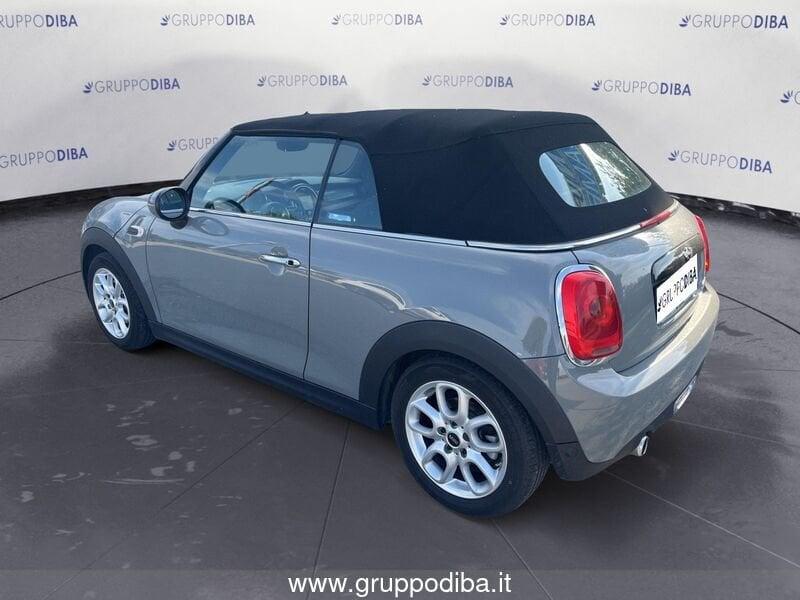 MINI Mini Cabrio 2016 Diesel 1.5 Cooper D auto