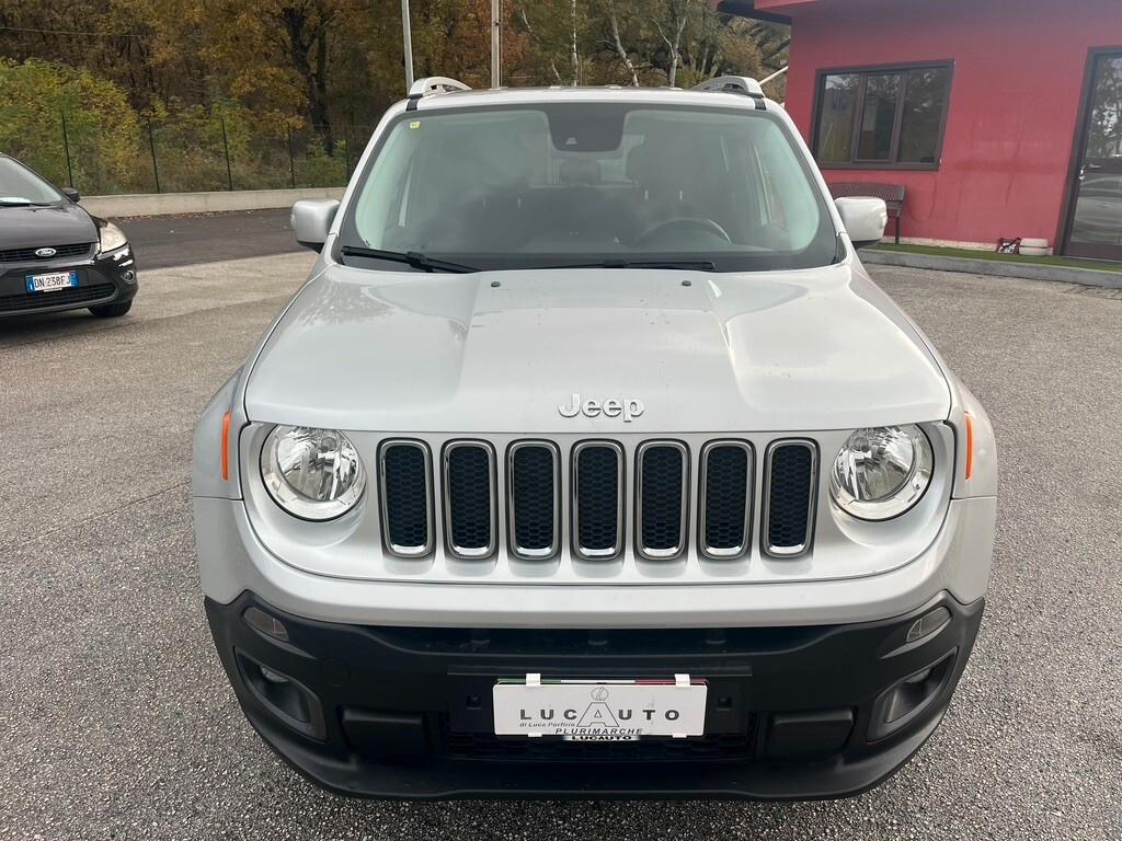 Jeep Renegade 1.6 Mjt 120 CV Limited