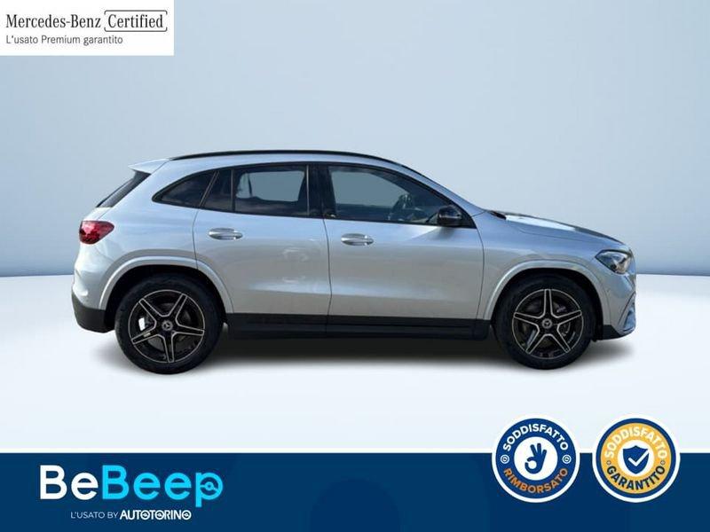 Mercedes-Benz GLA 200 D AMG LINE EXTRA AUTO
