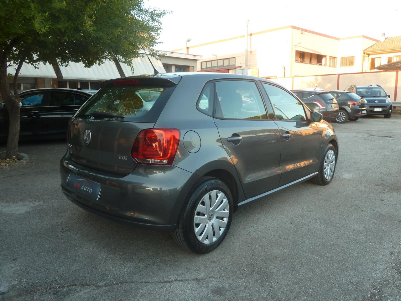 Volkswagen Polo 1.2 TDI Ok neopatentati