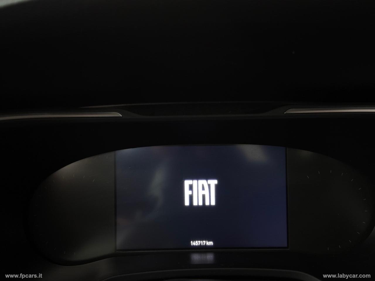 FIAT Tipo 1.6 Mjt S&S SW Life