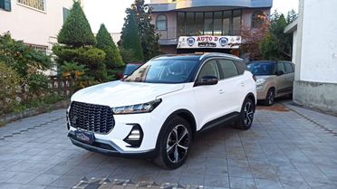 DR AUTOMOBILES - DR 6.0 - 1.5 Turbo CVT Bi-Fuel GPL 155cv