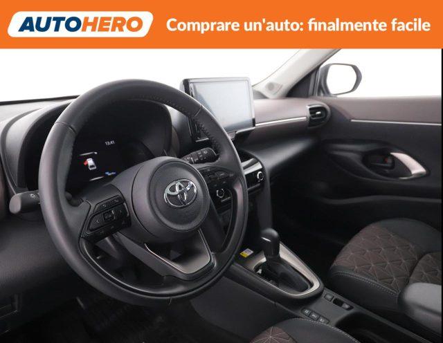 TOYOTA Yaris Cross 1.5 Hybrid 5p. E-CVT Lounge