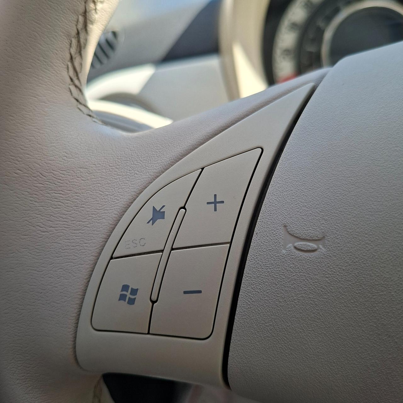 Fiat 500 1.2 Bz 69 Cv Lounge