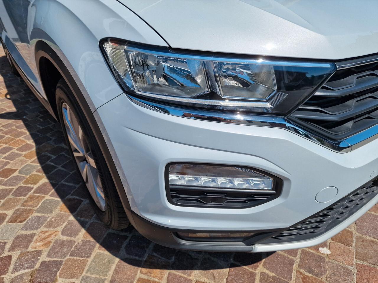 Volkswagen T-Roc 1.0 TSI 115 CV Style