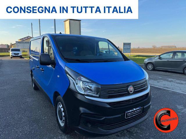 FIAT Talento 2.0 ECOJET 120CV(PC-TN-L1H1)E6D-PORTATA 1100 KG-